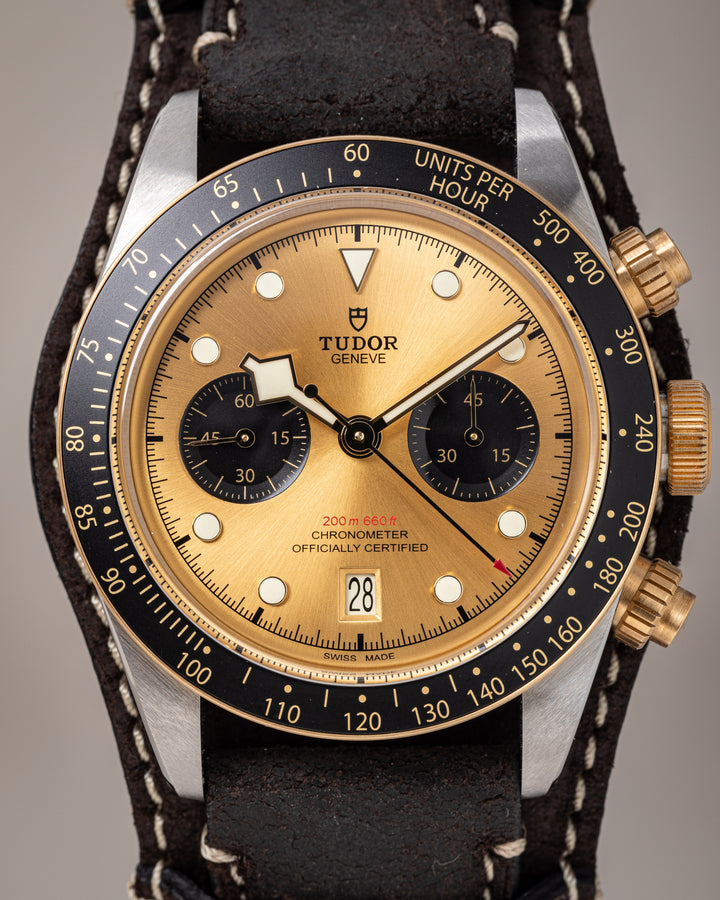 Tudor Black Bay Chrono S&G (79363N)