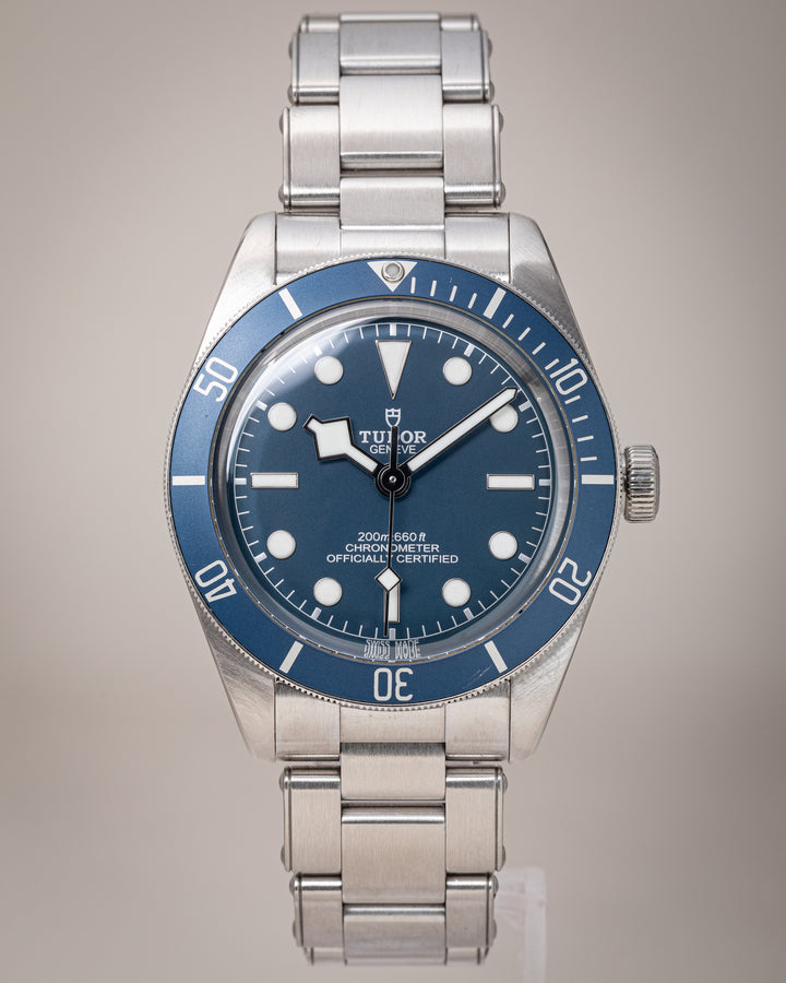 Tudor Stainless Steel Black Bay 58 (79030B)