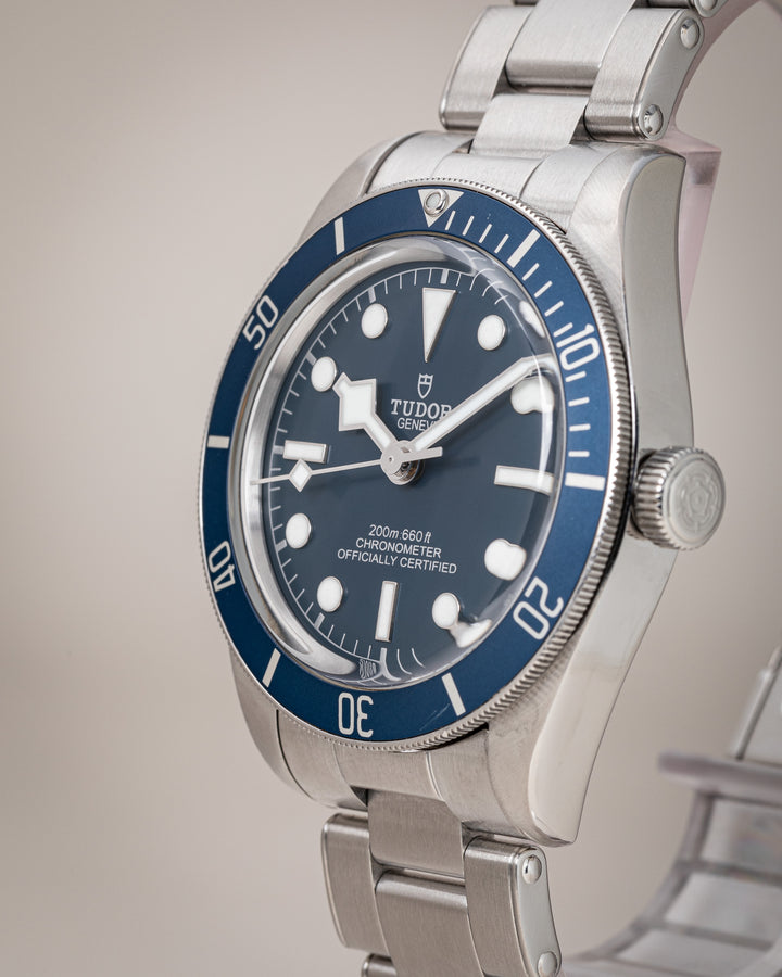 Tudor Stainless Steel Black Bay 58 (79030B)