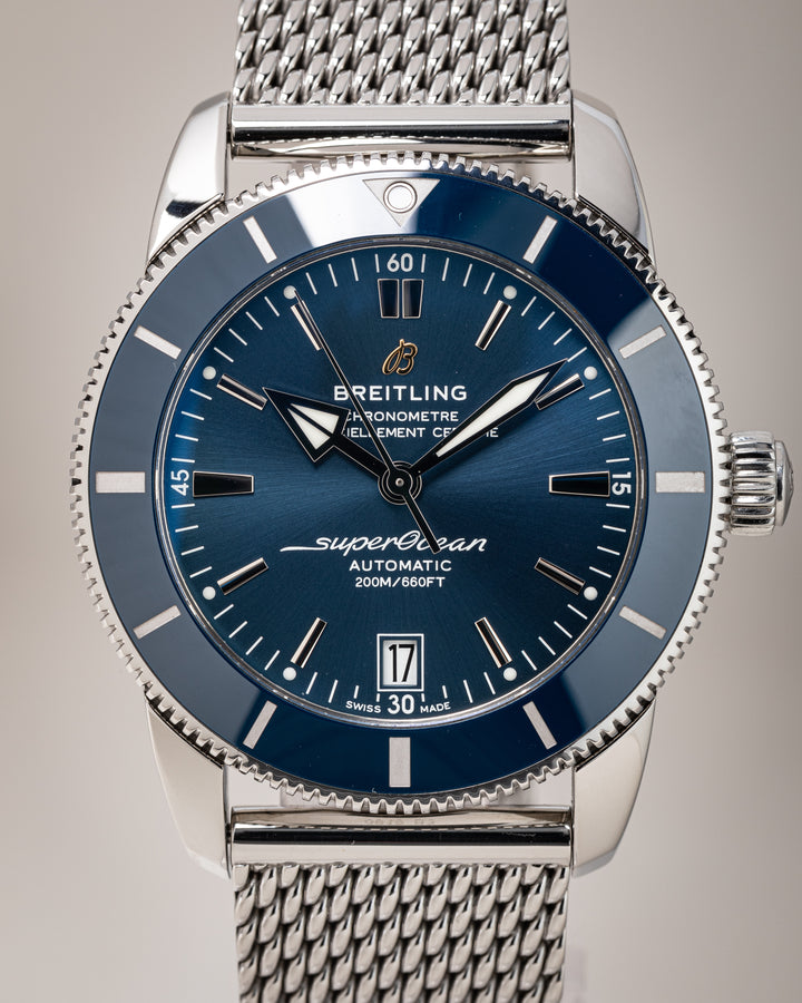 Breitling Stainless Steel SuperOcean Heritage II B20 Automatic 42 (AB2010)