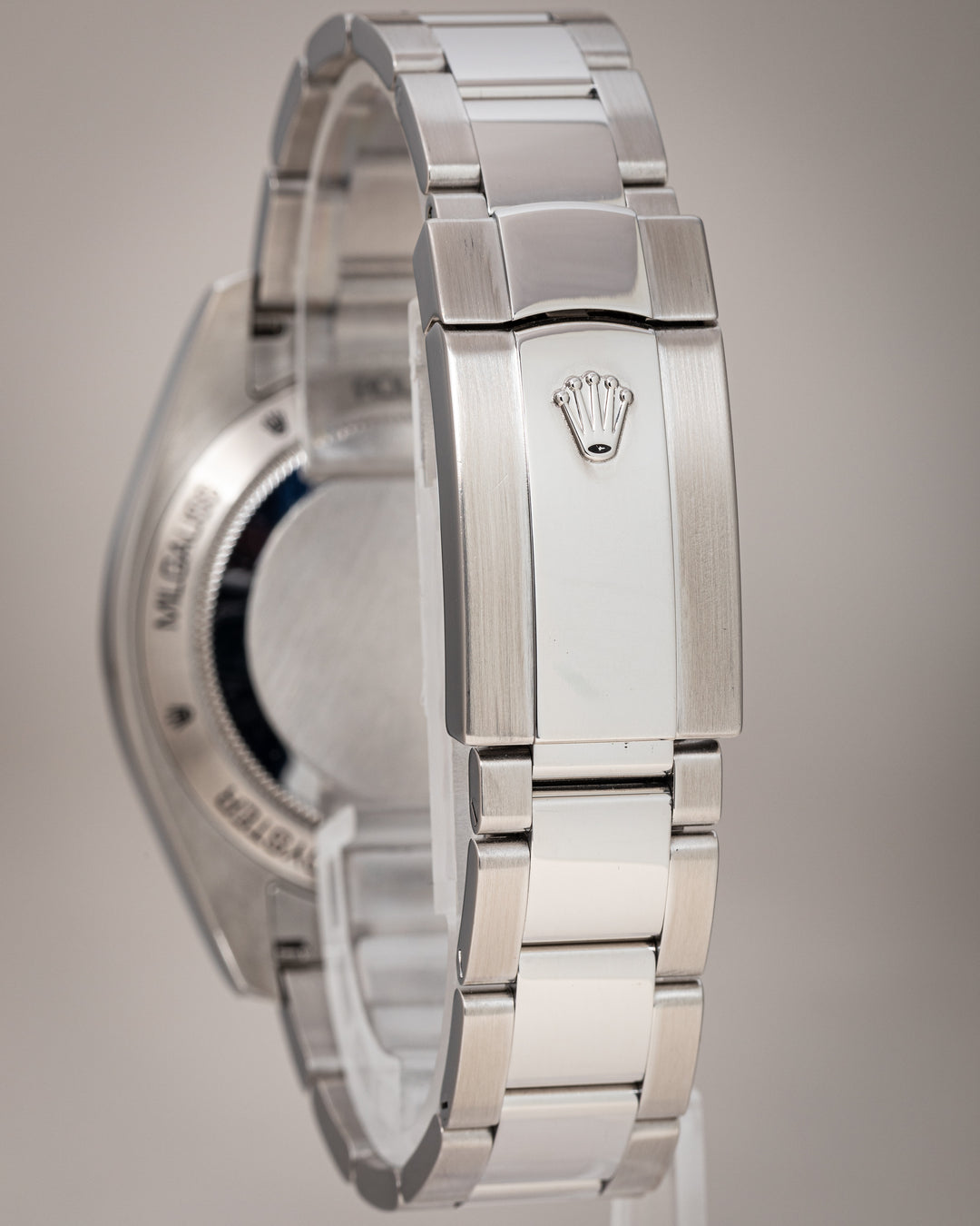 Rolex Stainless Steel Milgauss (116400GV)