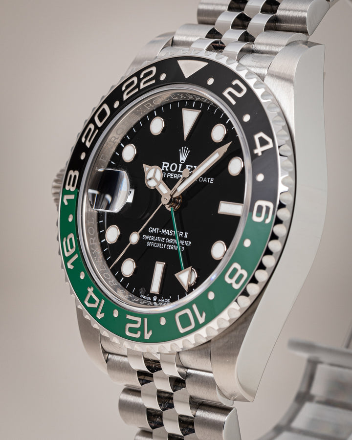 Rolex Stainless Steel GMT-Master II (126720VTNR)