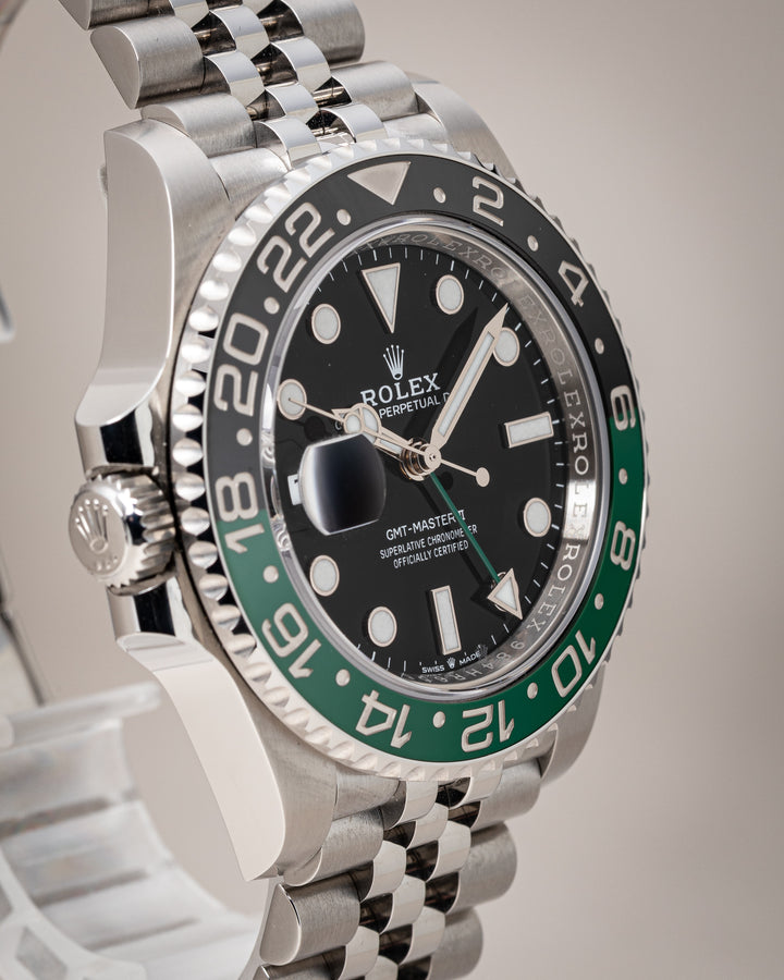 Rolex Stainless Steel GMT-Master II (126720VTNR)