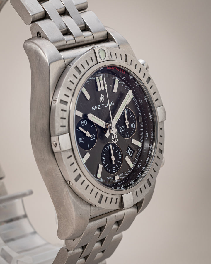 Breitling Stainless Steel Chronomat 44 Airborne (AB0115)