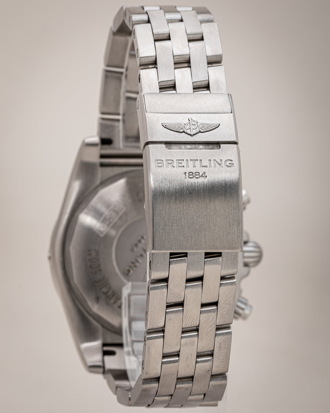 Breitling Stainless Steel Chronomat 44 Airborne (AB0115)