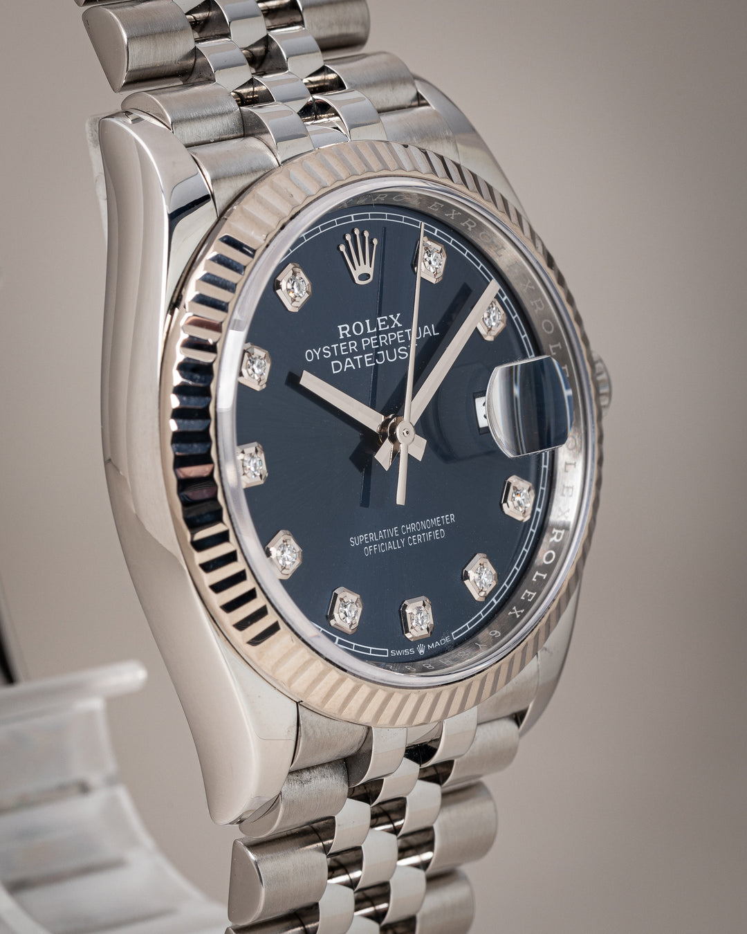 Rolex Stainless Steel Datejust 36 (126234)