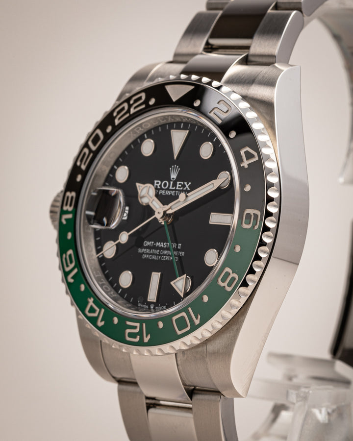 Rolex Stainless Steel GMT-Master II (126720VTNR)