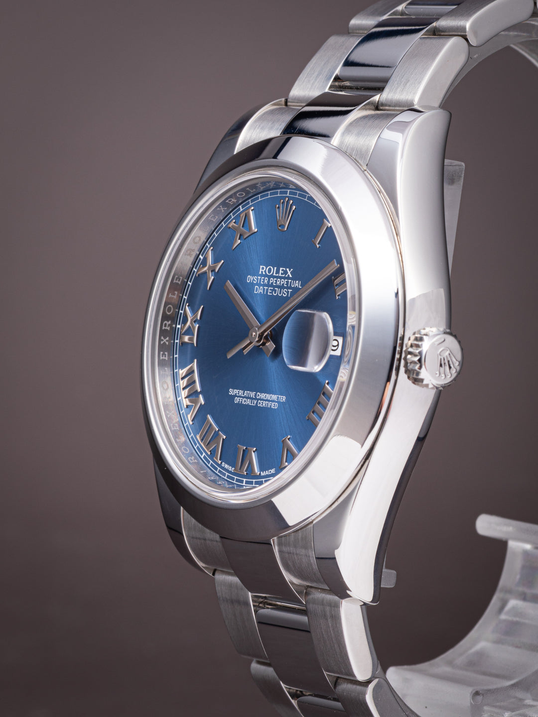 Rolex Stainless Steel Datejust II (116300)