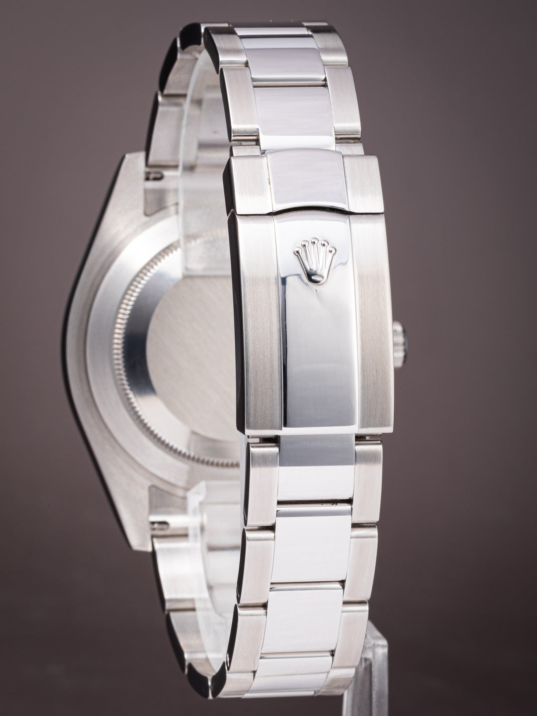 Rolex Stainless Steel Datejust II (116300)