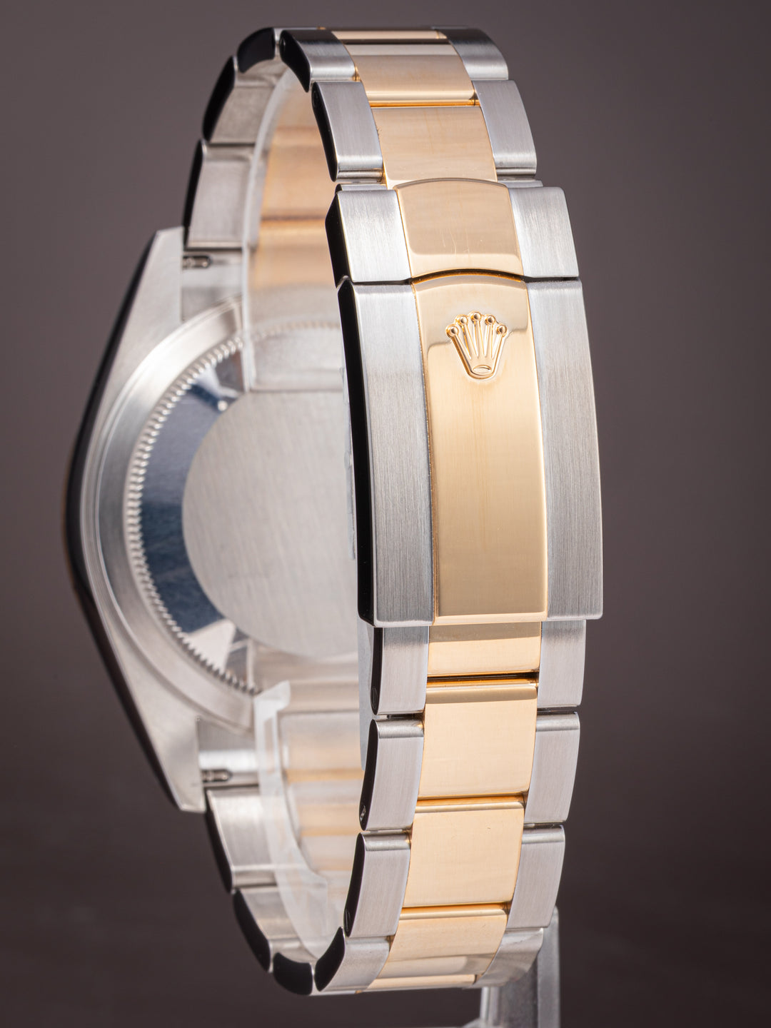 Rolex Stainless Steel and 18k Yellow Gold Sky-Dweller (336933)