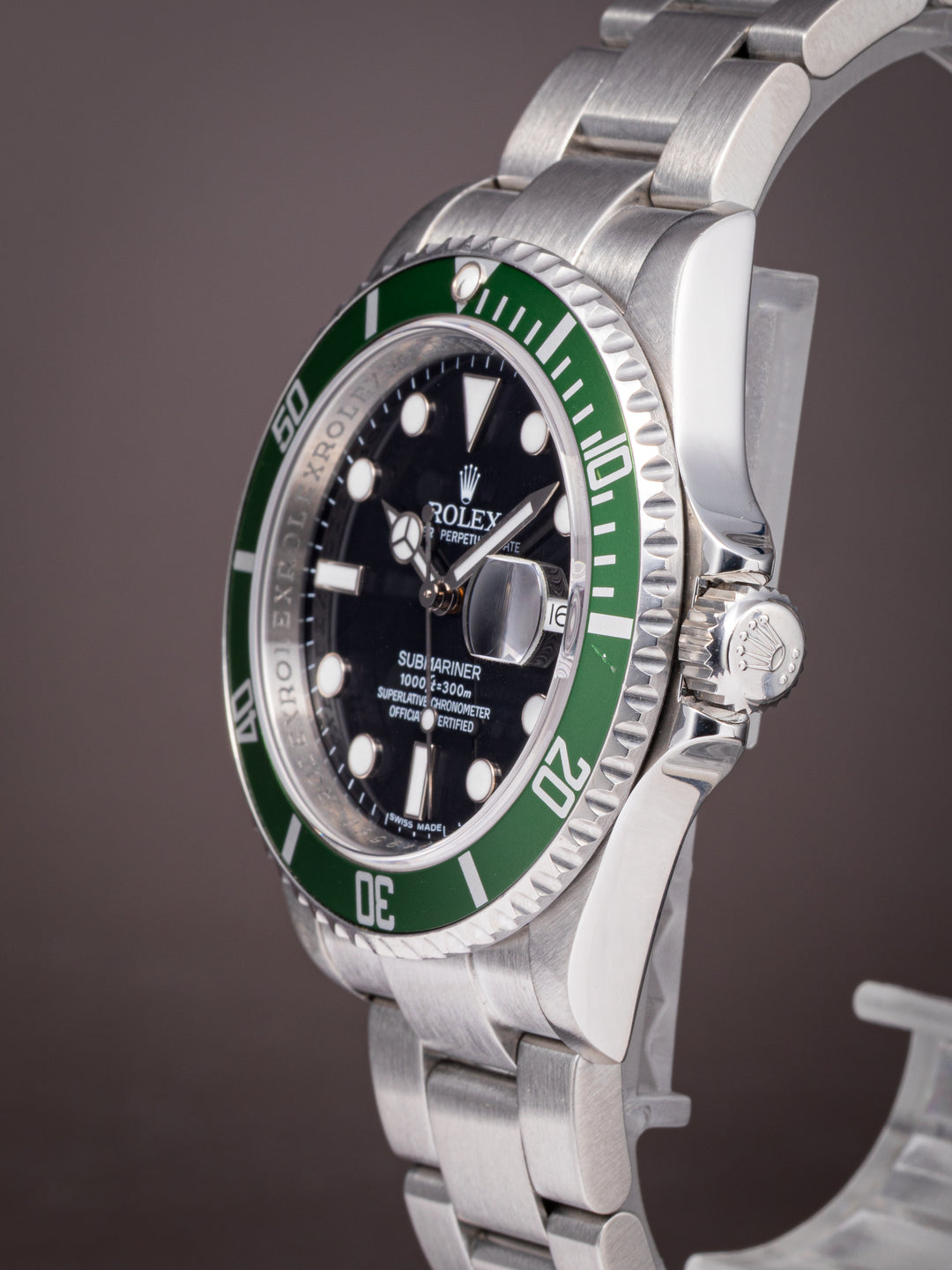 Rolex Stainless Steel Submariner Date (16610LV)