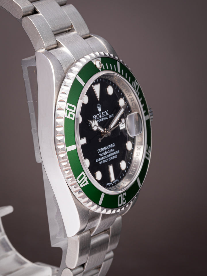 Rolex Stainless Steel Submariner Date (16610LV)