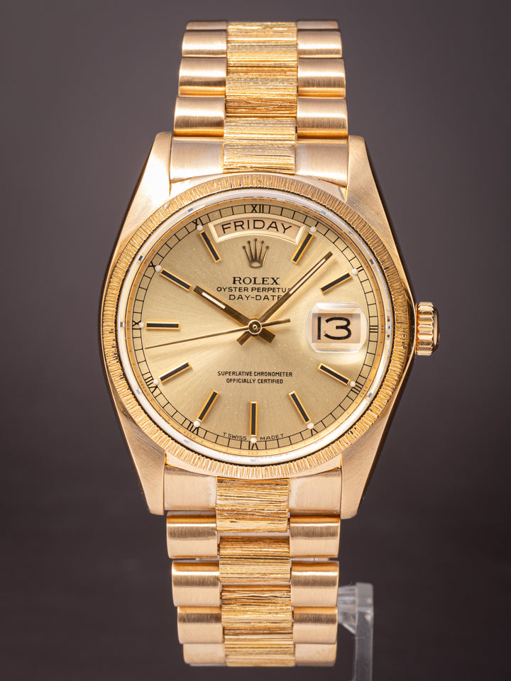 Rolex 18k Yellow Gold Day-Date (18078)
