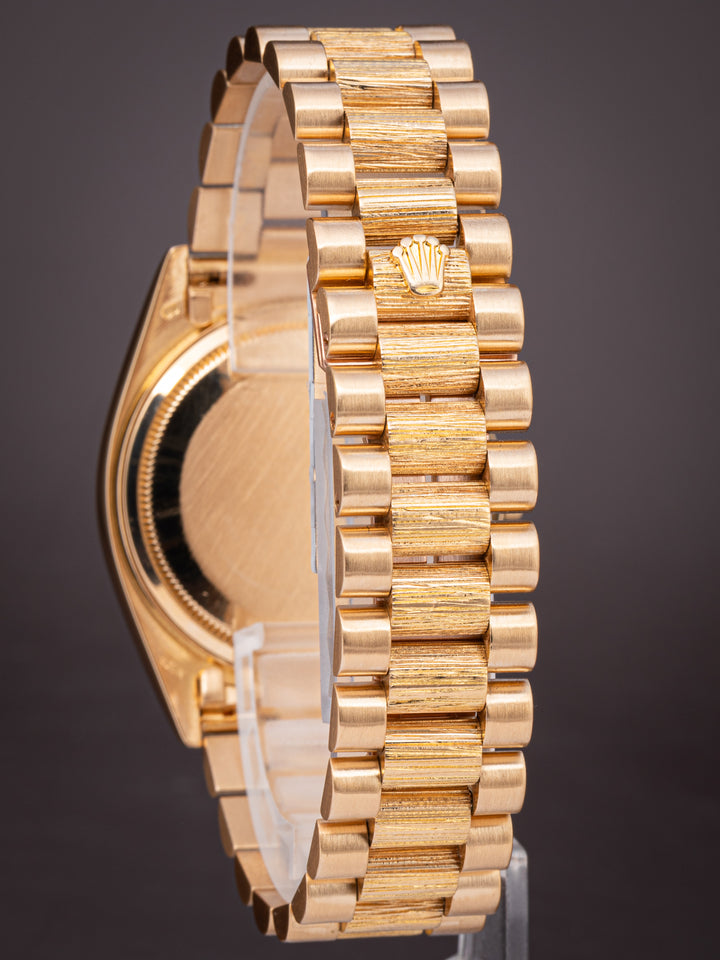 Rolex 18k Yellow Gold Day-Date (18078)