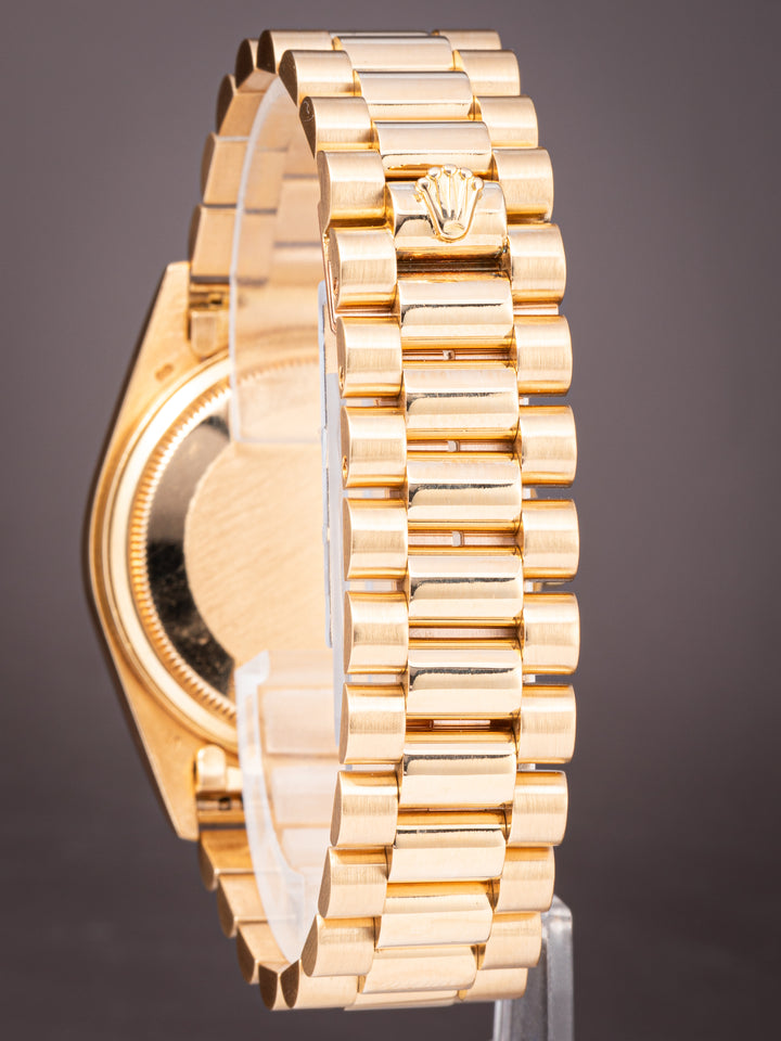 Rolex 18k Yellow Gold Day-Date (18038)
