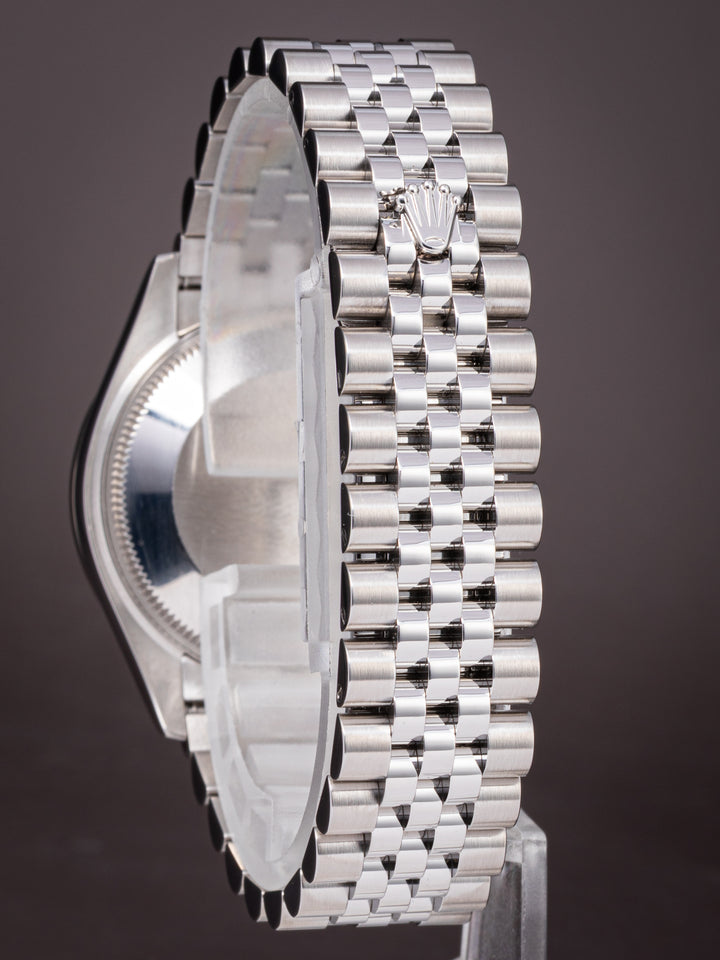 Rolex Stainless Steel Women's Datejust (278384RBR)