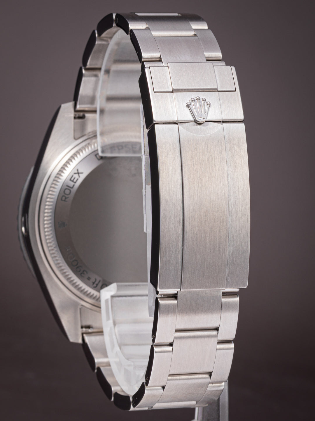 Rolex Stainless Steel Sea-Dweller DEEPSEA "D-Blue" (136660)