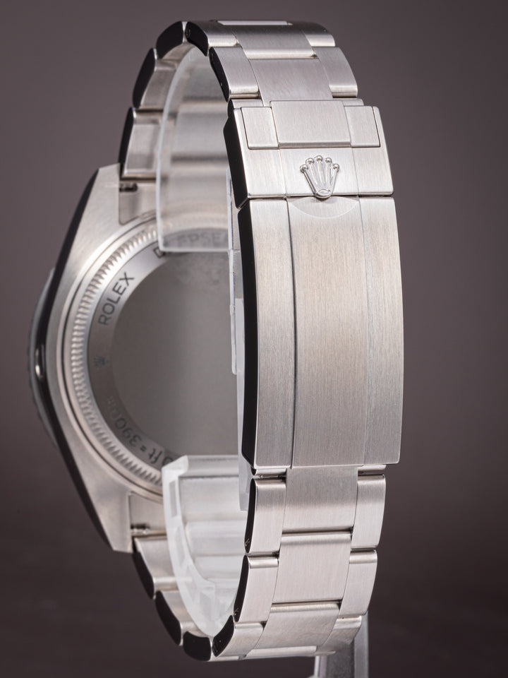 Rolex Stainless Steel Sea-Dweller DEEPSEA "D-Blue" (136660)