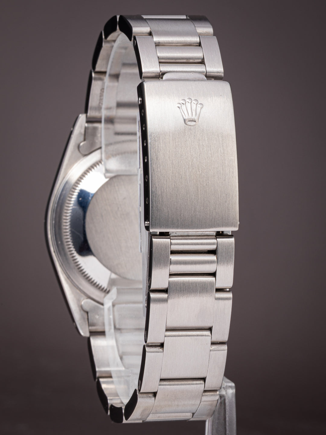 Rolex Stainless Steel Datejust (16200)