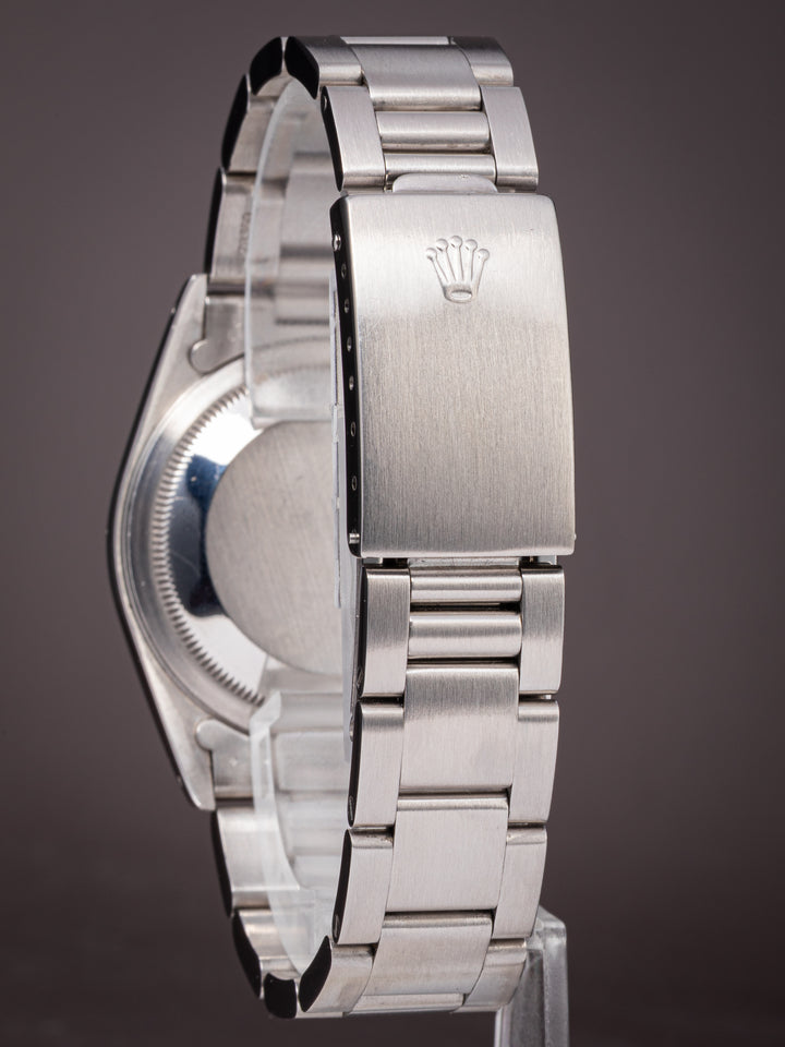 Rolex Stainless Steel Datejust (16200)