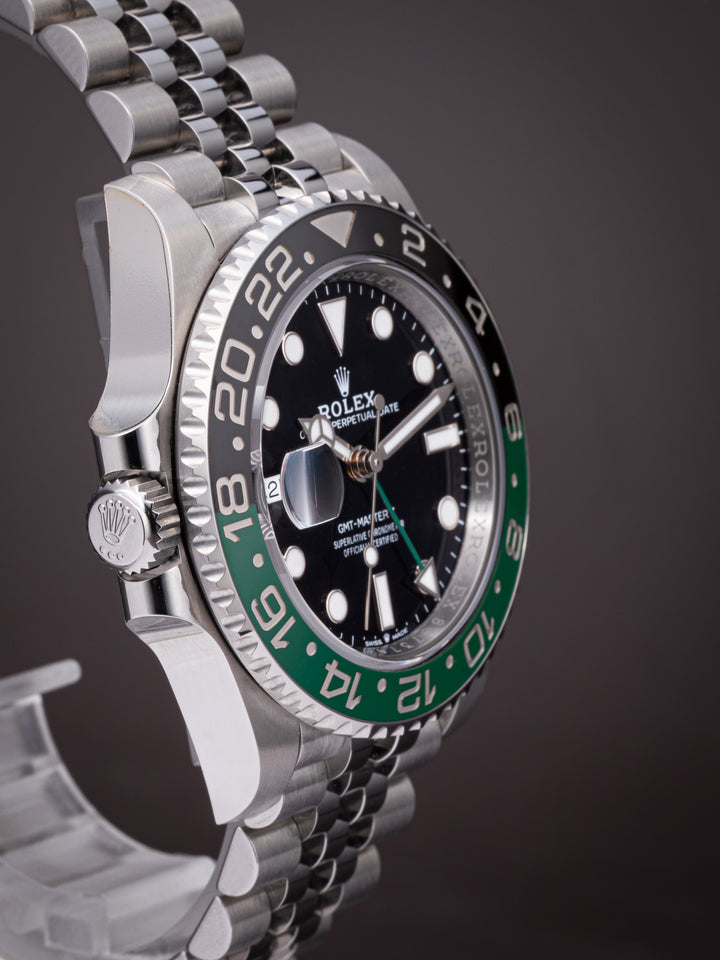 Rolex Stainless Steel GMT-Master II (126720VTNR)