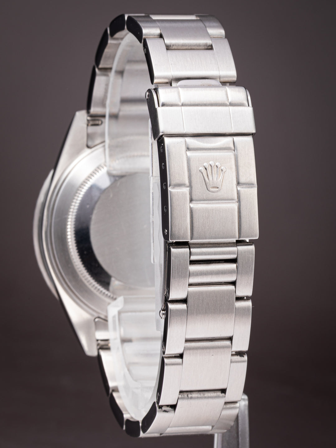 Rolex Stainless Steel GMT-Master II (16710)