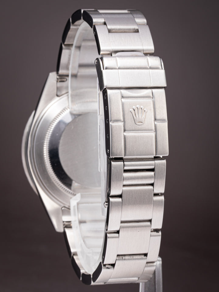 Rolex Stainless Steel GMT-Master II (16710)