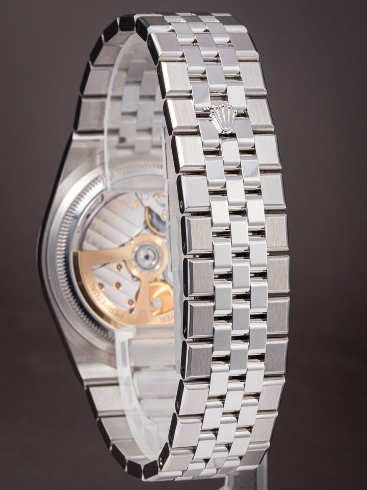 Rolex Stainless Steel Land-Dweller 40 (127334)