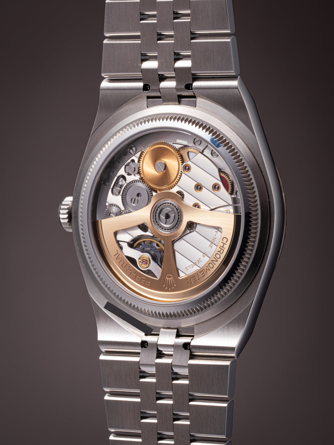 Rolex Stainless Steel Land-Dweller 40 (127334)
