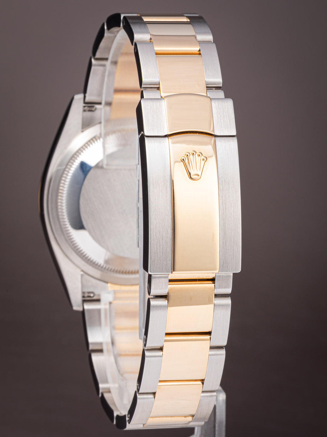 Rolex Stainless Steel and 18k Yellow Gold Datejust 36 (126233)