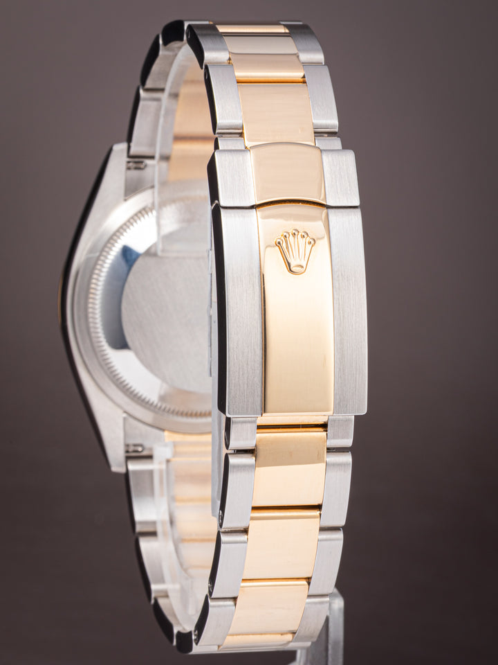 Rolex Stainless Steel and 18k Yellow Gold Datejust 36 (126233)