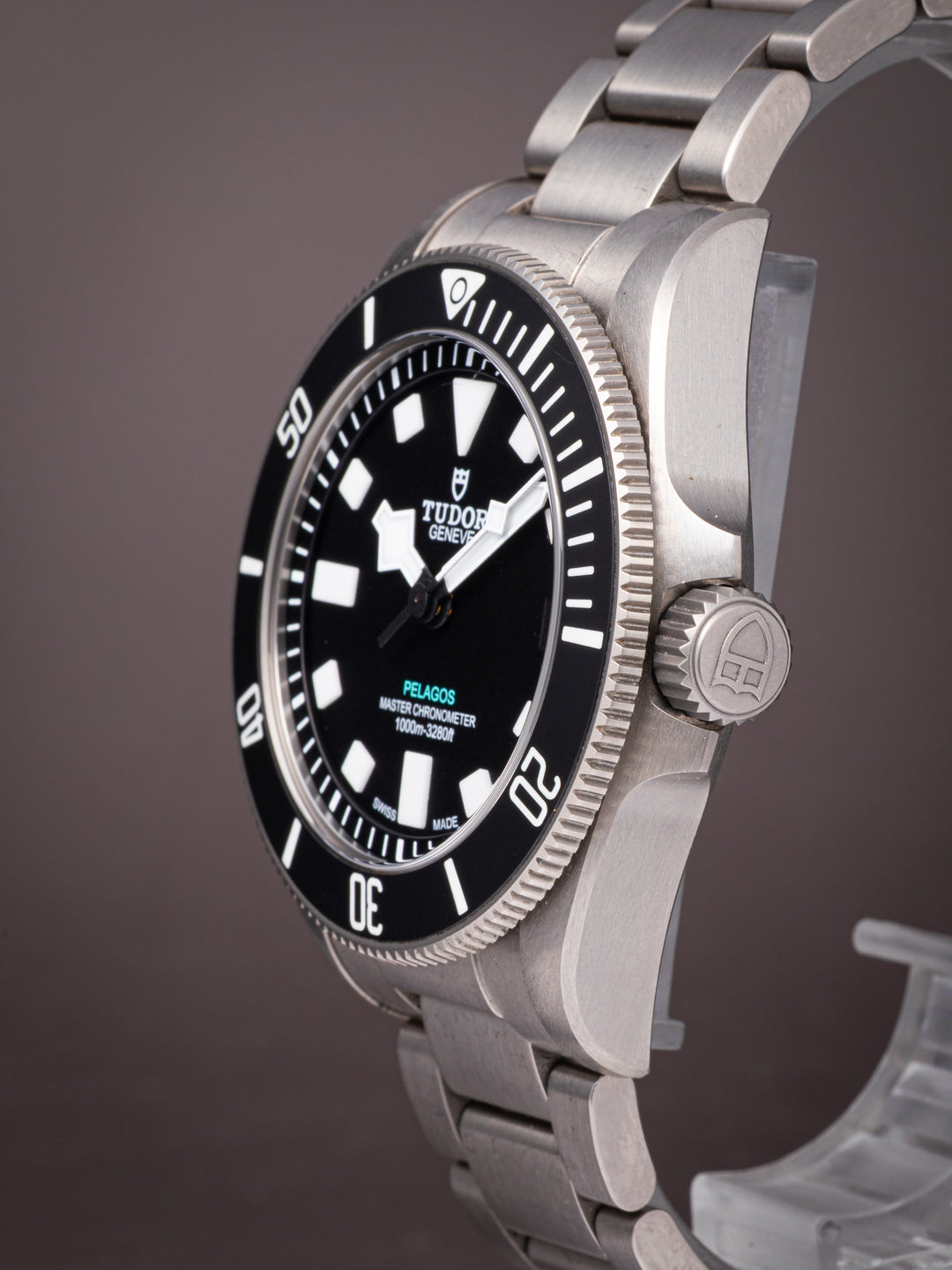 Tudor Titanium Pelagos Ultra (2543C1A7NU)