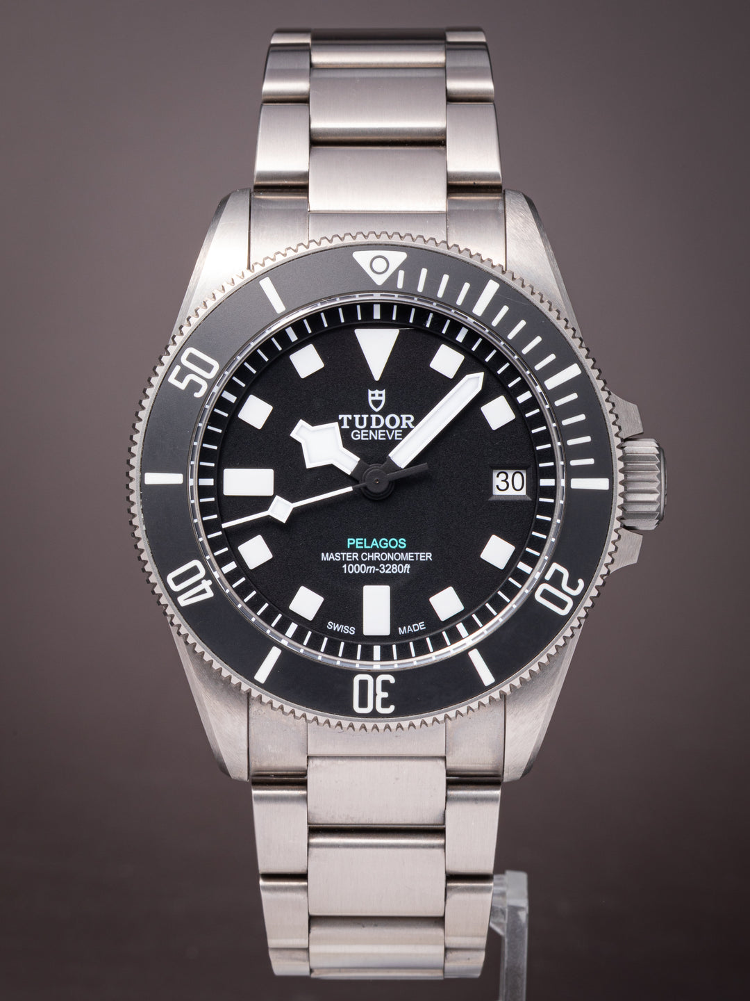Tudor Titanium Pelagos Ultra (2543C1A7NU)