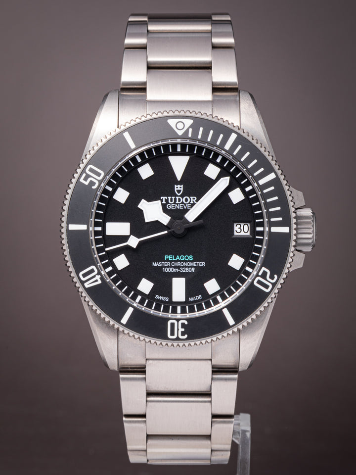Tudor Titanium Pelagos Ultra (2543C1A7NU)