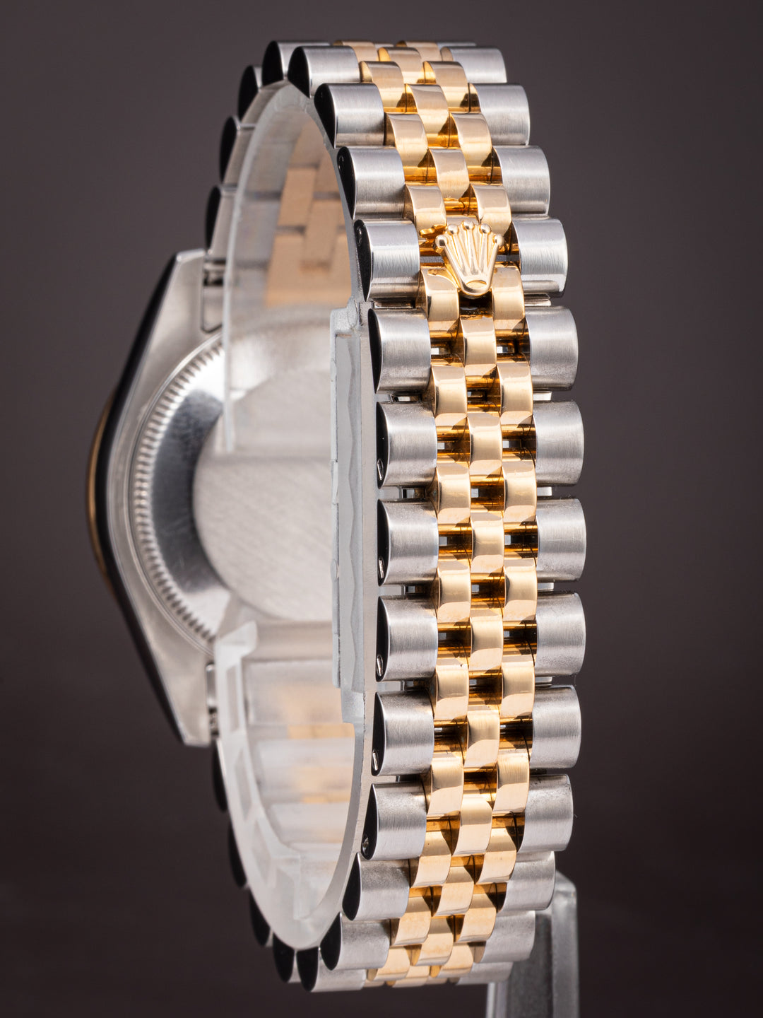 Rolex Stainless Steel and 18k Yellow Gold Women's Datejust (178383RBR)