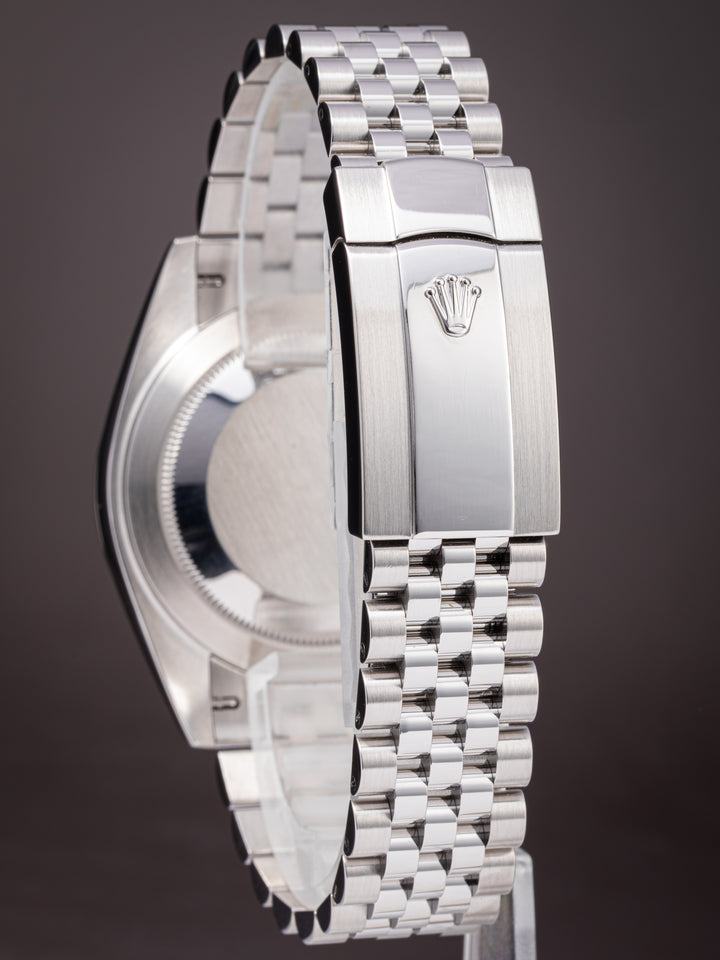 Rolex Stainless Steel Datejust 41 (126334)
