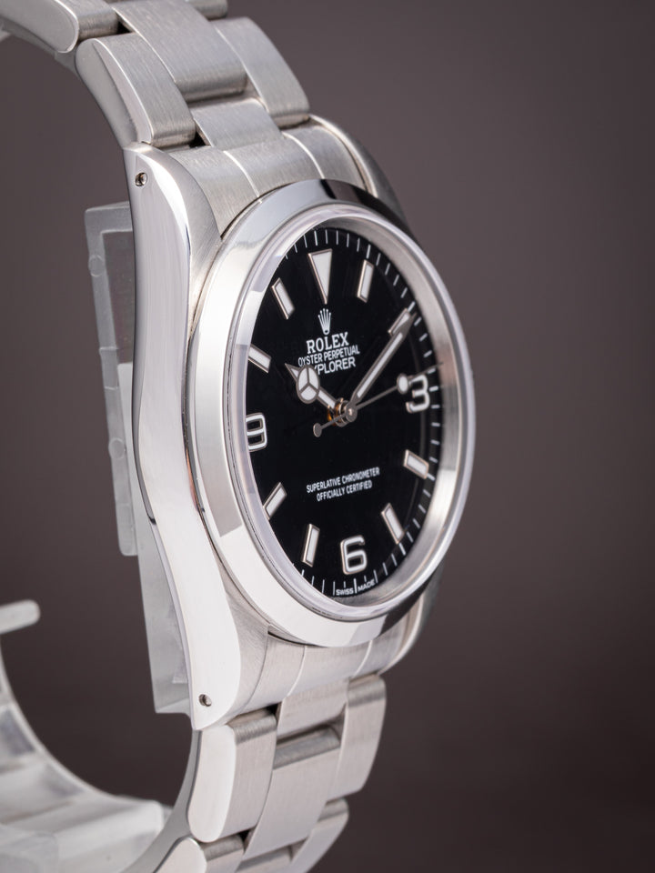 Rolex Stainless Steel Explorer (14270)