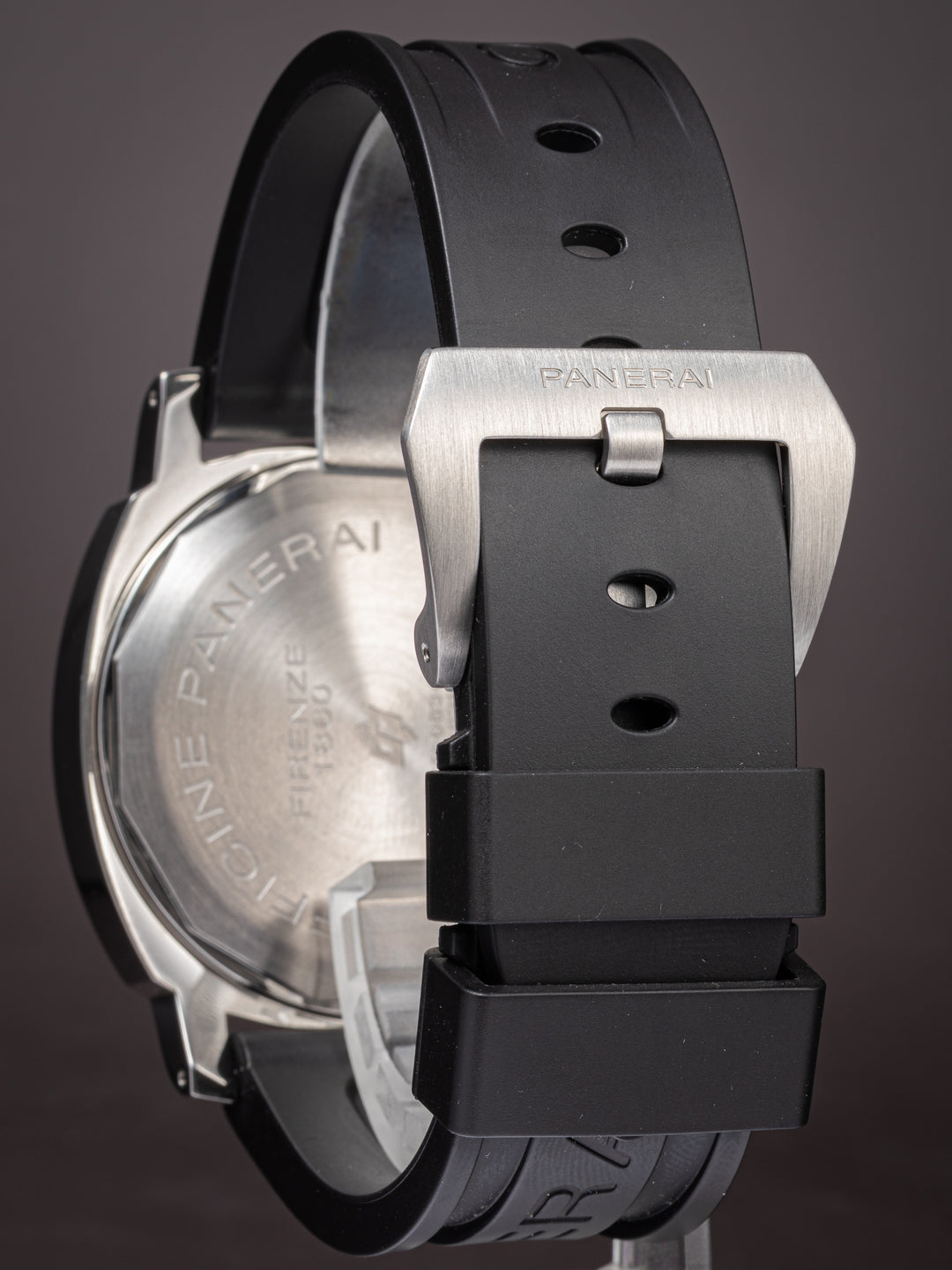 Panerai Stainless Steel Luminor Base Logo 44 (PAM0000)