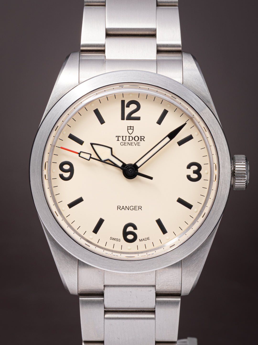Tudor Stainless Steel Ranger (79950)
