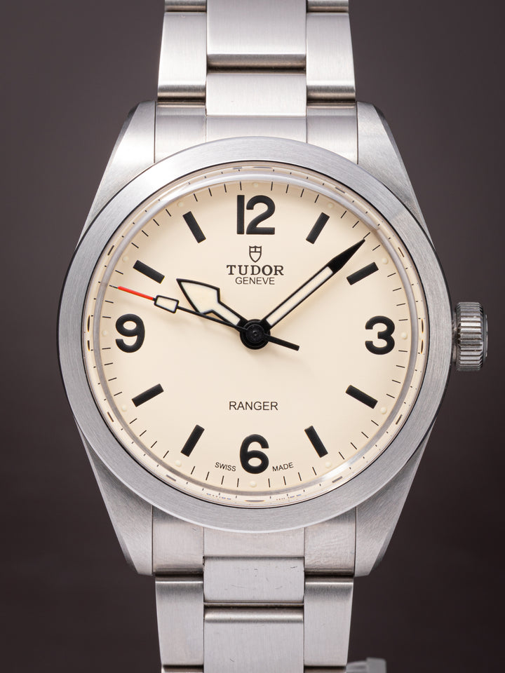 Tudor Stainless Steel Ranger (79950)