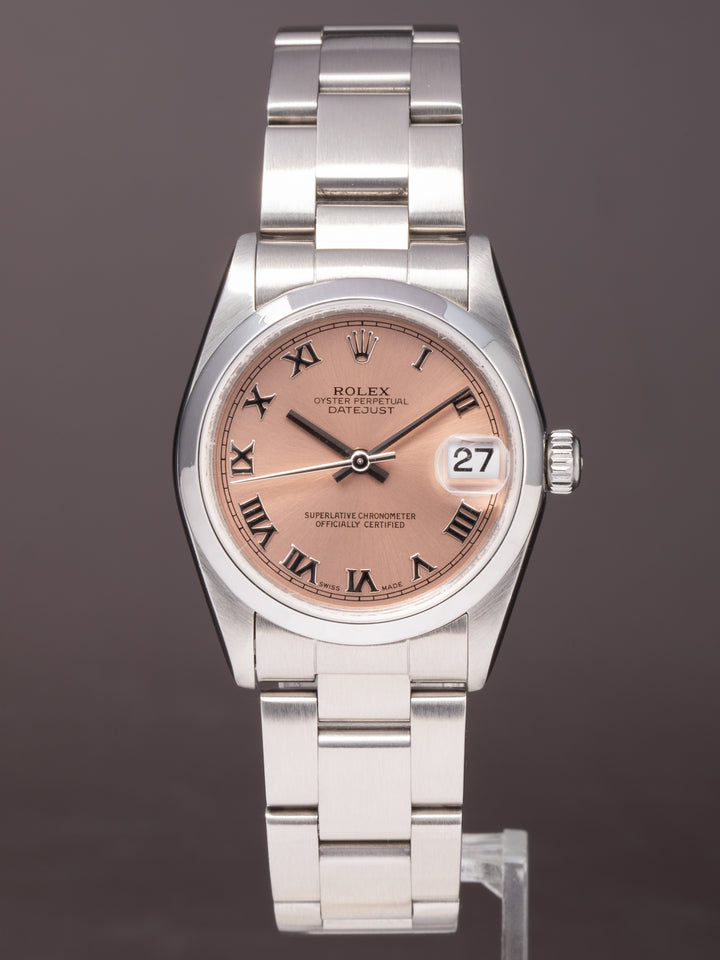 Rolex Stainless Steel Women's Datejust (78240)