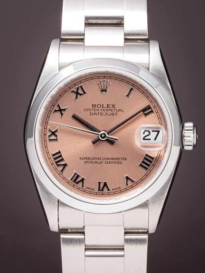 Rolex Stainless Steel Women's Datejust (78240)