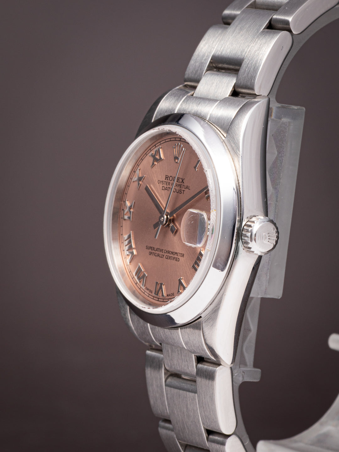 Rolex Stainless Steel Women's Datejust (78240)