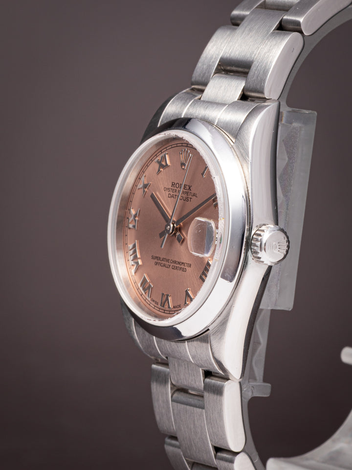 Rolex Stainless Steel Women's Datejust (78240)