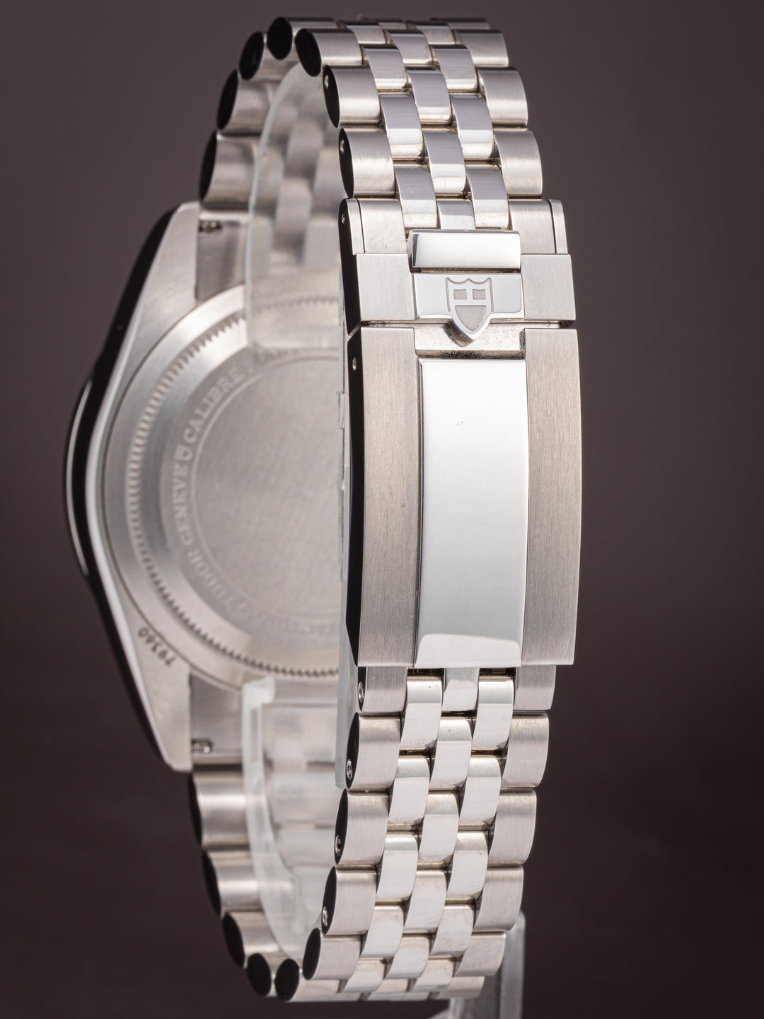 Tudor Stainless Steel Black Bay Chrono (79360N)