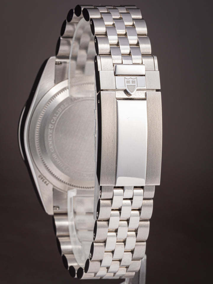 Tudor Stainless Steel Black Bay Chrono (79360N)