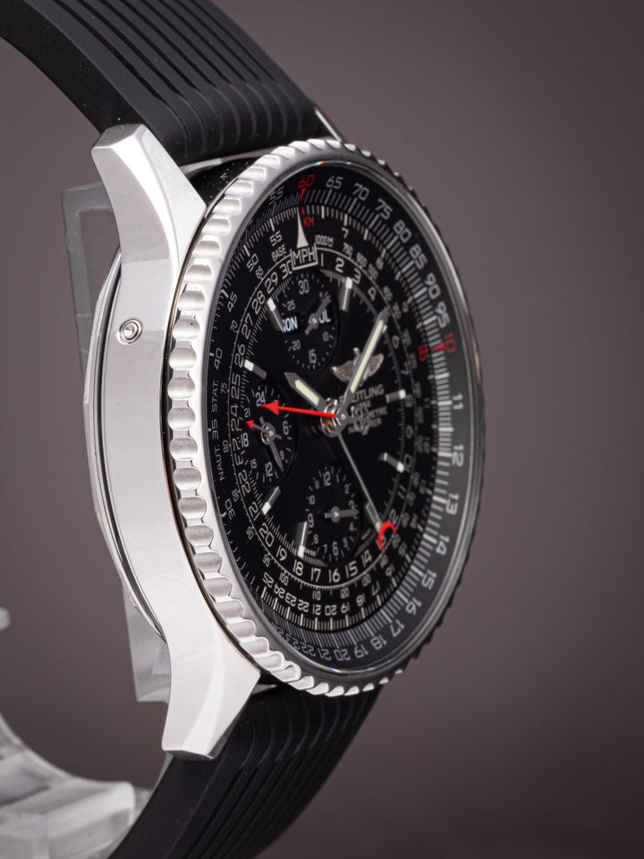 Breitling Stainless Steel Navitimer 1884 Limited Edition (A21350)