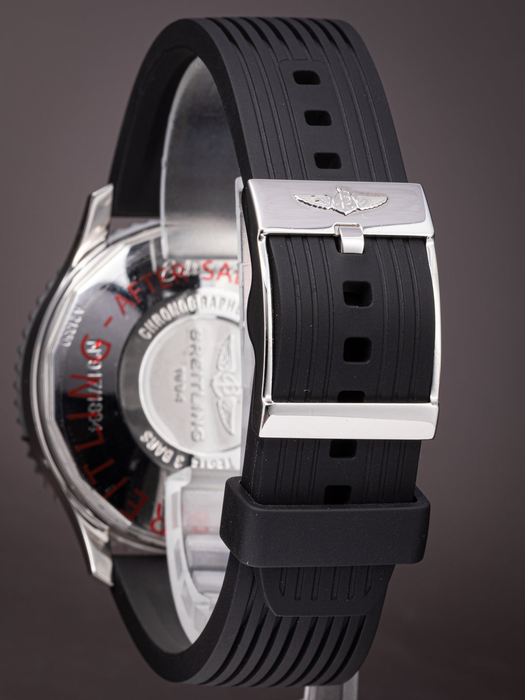 Breitling Stainless Steel Navitimer 1884 Limited Edition (A21350)