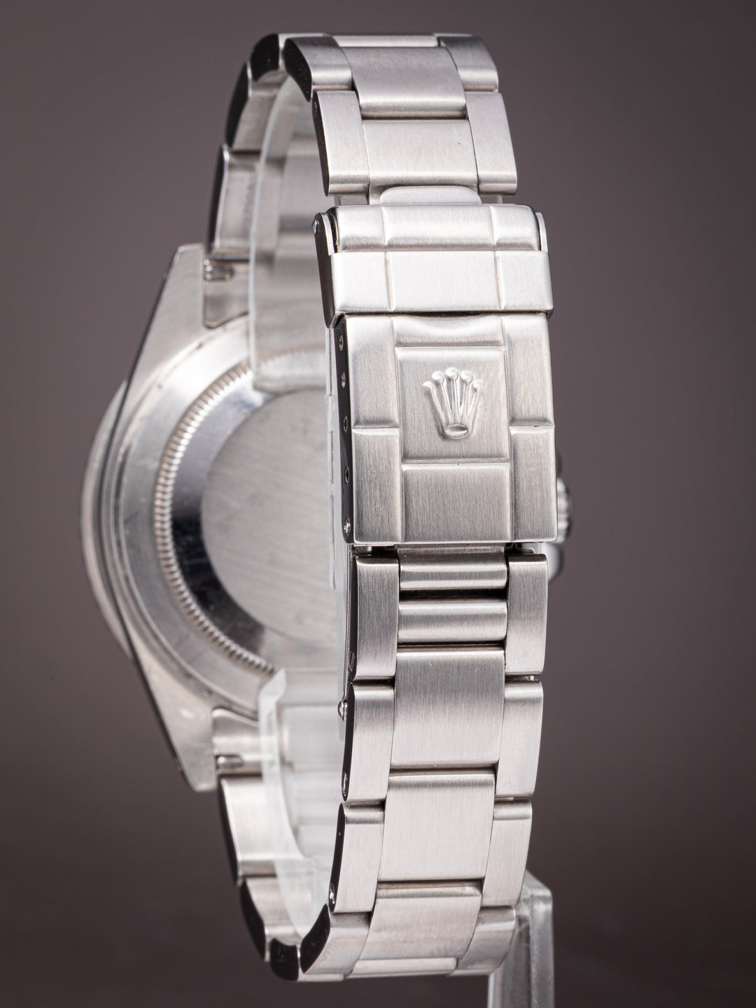 Rolex Stainless Steel GMT-Master II (16710)