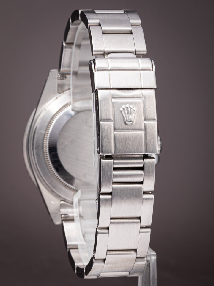 Rolex Stainless Steel GMT-Master II (16710)